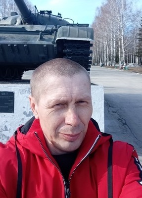 Дмитрий, 51, Россия, Бердск