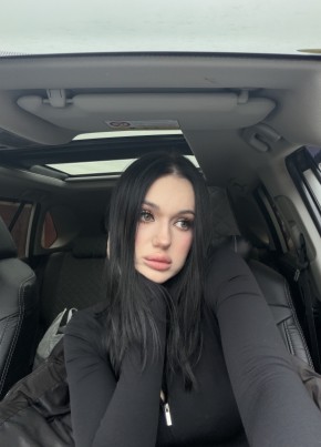Настя из Москвы 22 года