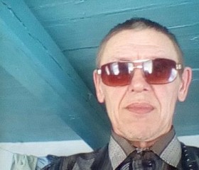 владимир, 53 года, Большеречье