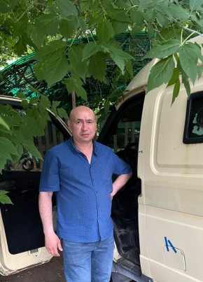 Dmitriy, 47, Russia, Nekrasovka