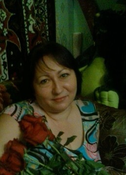 Алла, 51, Россия, Краснознаменск (Калининградская обл.)
