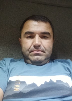 Маруф Фатхуллоев, 36, Россия, Чехов