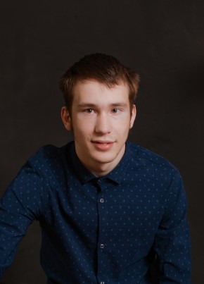 Дмитрий, 21, Россия, Вышний Волочек