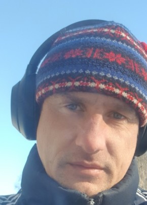 Иван Шувалов, 43, Россия, Кубинка
