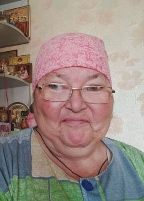 Светлана из Омутнинска 55 лет