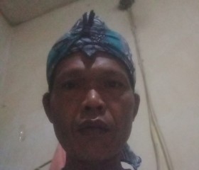Tato wartono, 45 лет, Djakarta