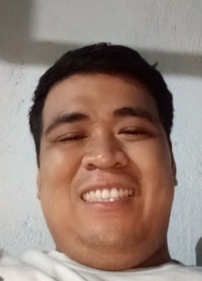 Rowel, 33, Pilipinas, San Pedro