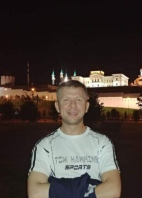 Ленар, 46, Россия, Казань