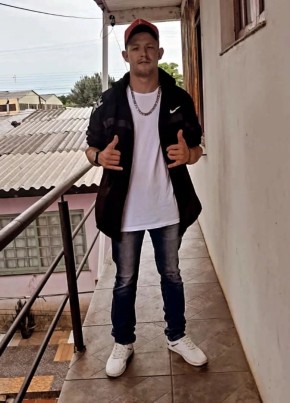Fran из Chapecó 28 лет