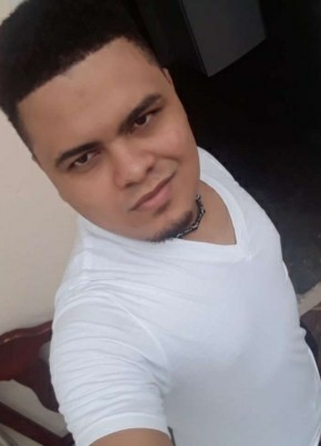 Joel Suriel Fern, 24, Dominican Republic, Bonao