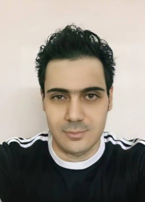 Ahmad, 36, الجمهورية العربية السورية, دمشق