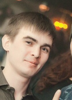 Андрей, 37, Россия, Красноярск