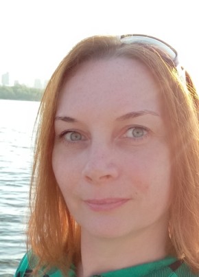 Евгения, 42, Россия, Красноярск