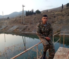 Vacho, 27 лет, Ağdam