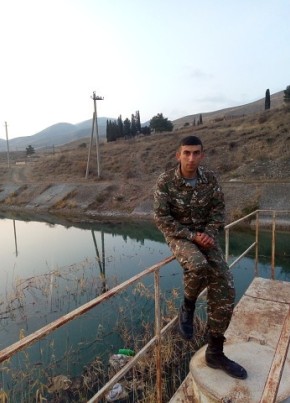 Vacho, 27, Azərbaycan Respublikası, Ağdam