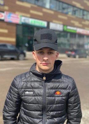 Данил, 21, Россия, Шуя