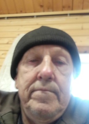 Александр из Грязовеца 61 год