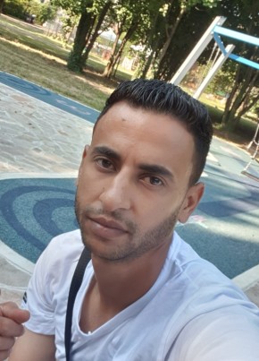 Zaiyd из Cinisello Balsamo 29 лет