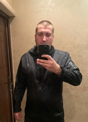 Pavel, 38, Russia, Pskov
