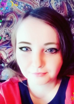 Дарья, 27, Россия, Талнах