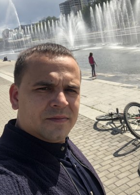 Дмитрий, 37, Россия, Рязань