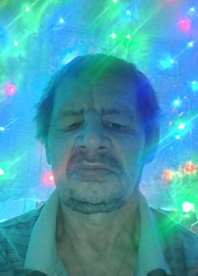 Алексей из Каргата 53 года