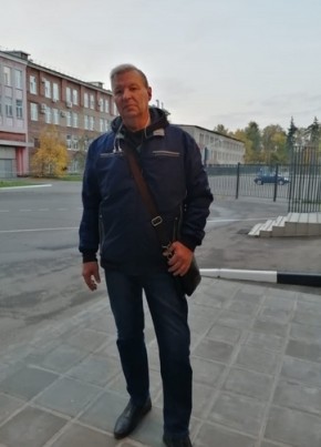 Анатолий Шелест, 62, Россия, Апрелевка