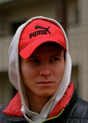 Pavel, 22, Russia, Lipetsk