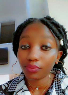 Lina, 23, Republic of Cameroon, Yaoundé