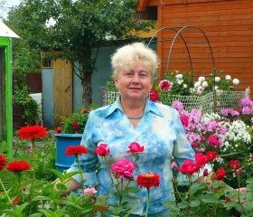 Elena, 66, Elektrostal