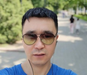 Saparbek, 35, Yekaterinburg