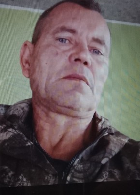 Александр из Багаевскаи 56 лет
