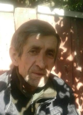 Мамука из Шахты 60 лет