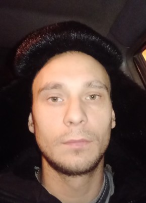 Кирилл Костин, 32, Россия, Салехард