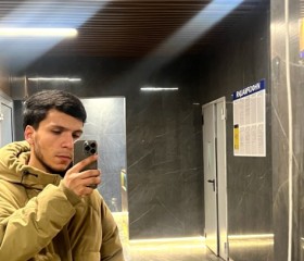 Dzhonik, 21, Moscow