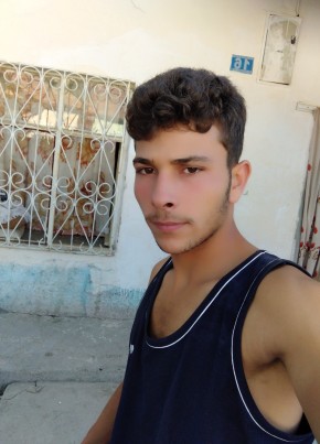 Ali can, 22, Türkiye Cumhuriyeti, Ereğli (Konya İli)