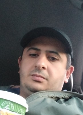 Джасур, 37, Azərbaycan Respublikası, Bakı