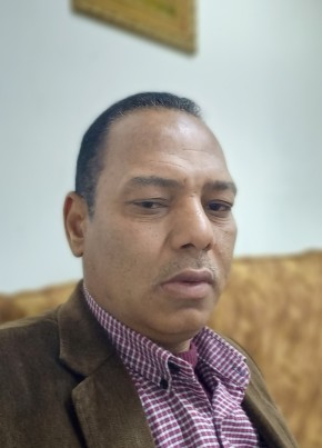احمد из القاهرة 48 лет