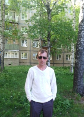 Влад Сулейманов, 51, Россия, Балахна