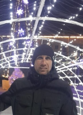 Zhenka, 35, Russia, Chelyabinsk