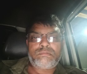 Paravin, 43 года, Ahmedabad