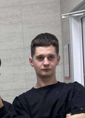 Андрей из Ульяновска 21 год