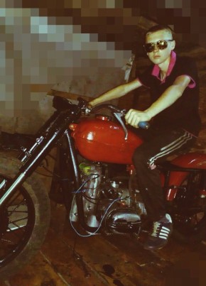 Slava, 24, Russia, Shatura