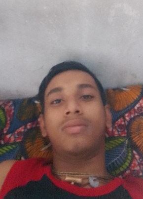 Sudipta, 18, India, Ahmedabad