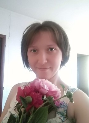 Настёночка, 30, Россия, Мелеуз