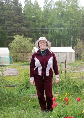 Лариса из Коврова 48 лет