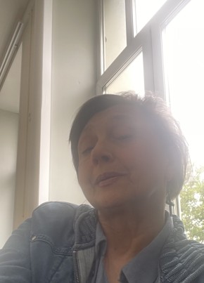 Milena, 61, Russia, Moscow