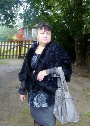 Светлана, 59, Россия, Марево