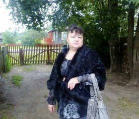 Светлана, 58 лет, Марево