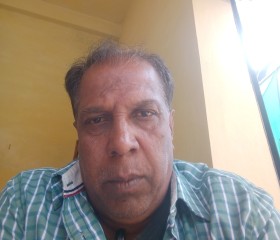 राजू खमोदिया, 52 года, Bhopal